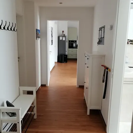 Luise Mit 4-zimmer, Balkon, 127qm