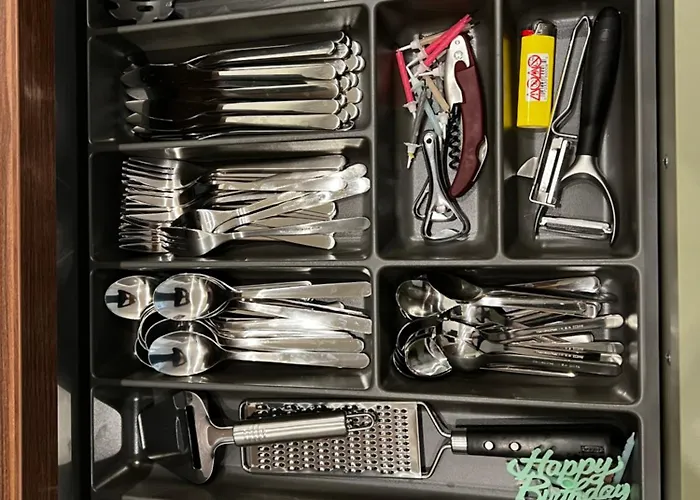 Luise Mit 4-zimmer, Balkon, 127qm