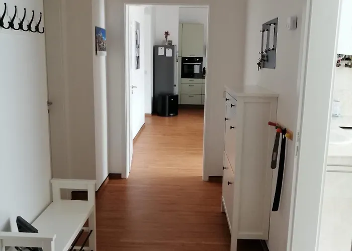 Luise Mit 4-zimmer, Balkon, 127qm