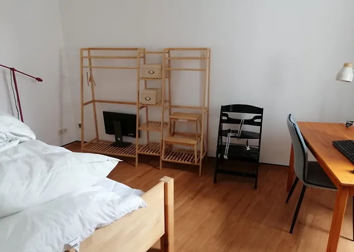 Luise Mit 4-zimmer, Balkon, 127qm * غورليتز